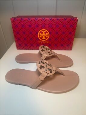 Tory Burch Miller Soft Sandals